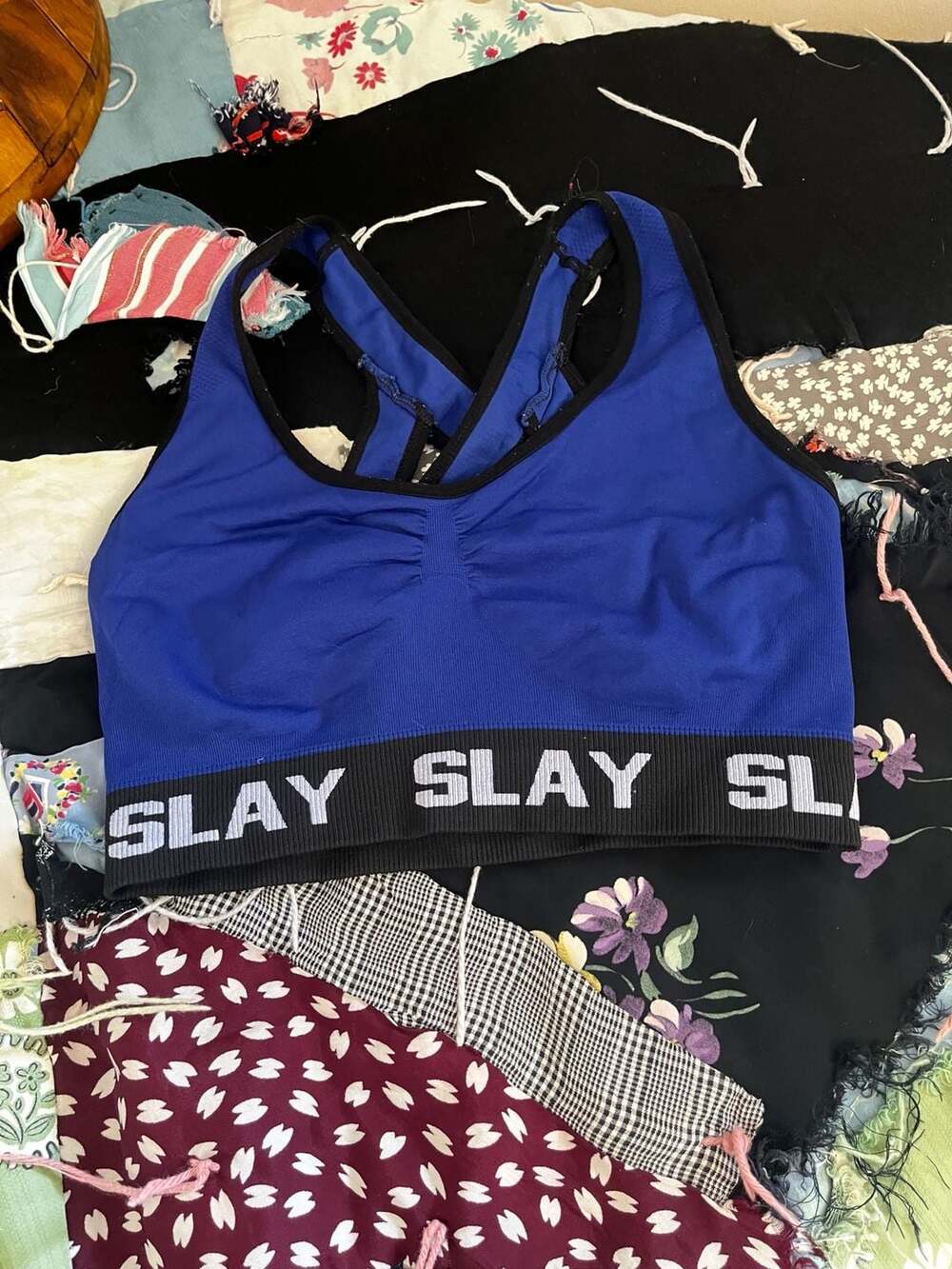 Unbranded Athletic Sports Bra Lot Size M